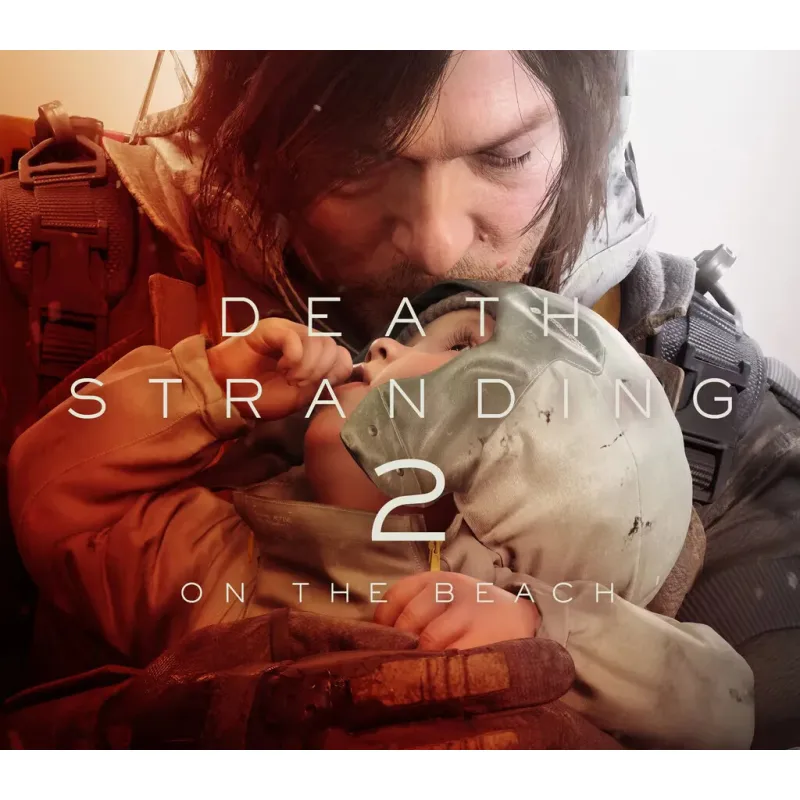 Death Stranding 2 – náhled 1
