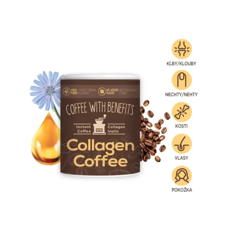 Altevita Collagen Coffee 93g