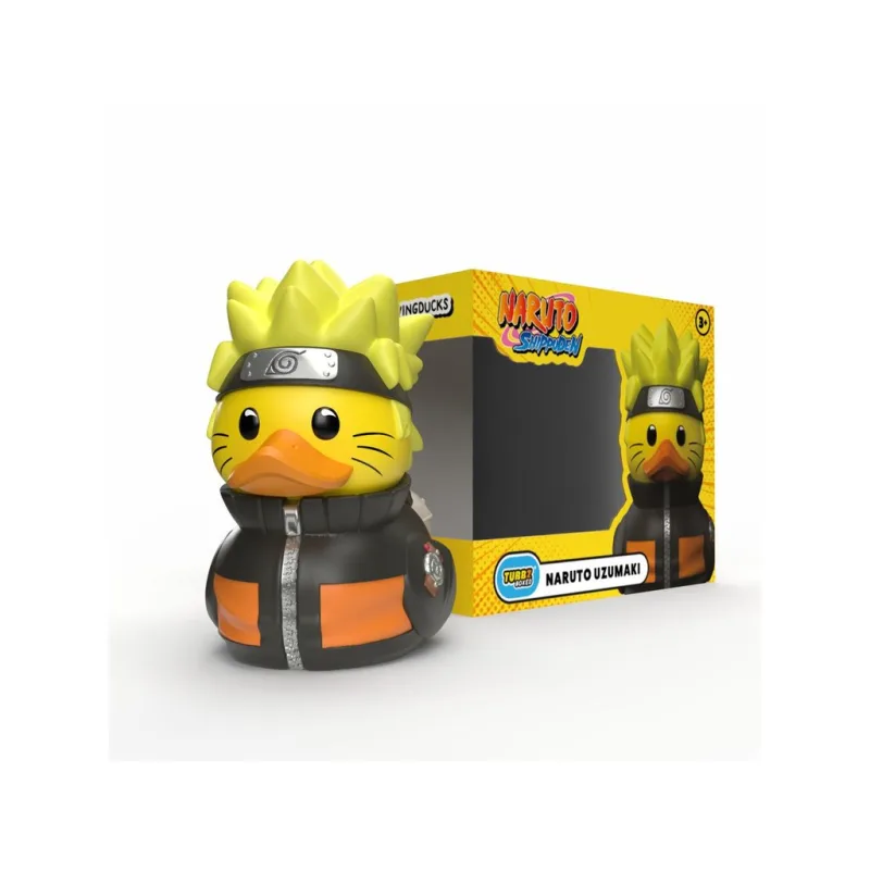 Tubbz kachnička Naruto - Naruto Uzumaki