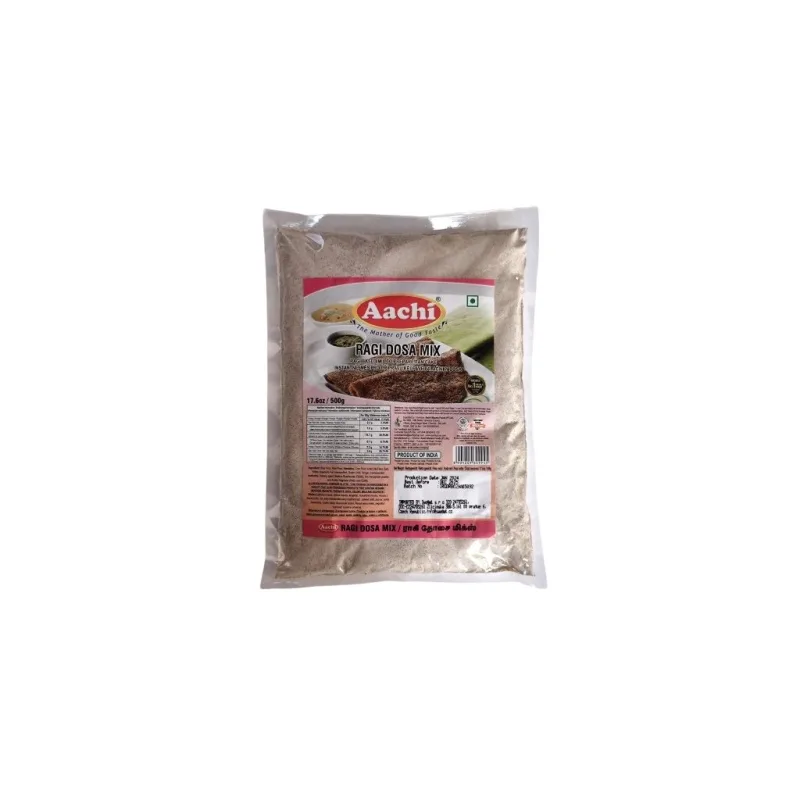 AACHI Ragi Dosa Mix 500g
