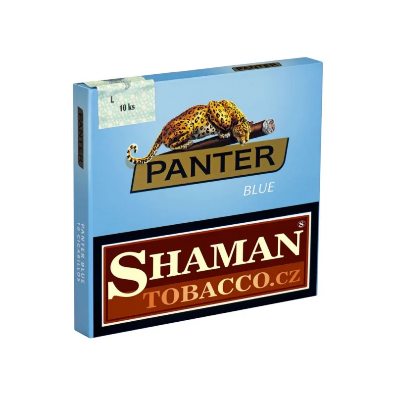 PANTER BLUE 10KS