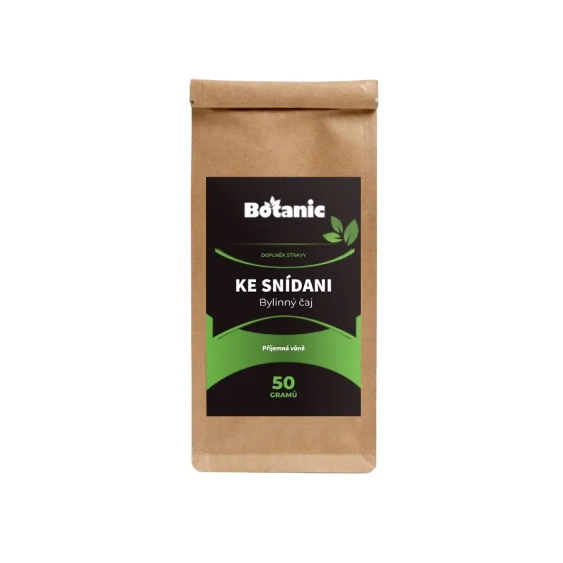 Botanic Ke snídani bylinná směs 50 g