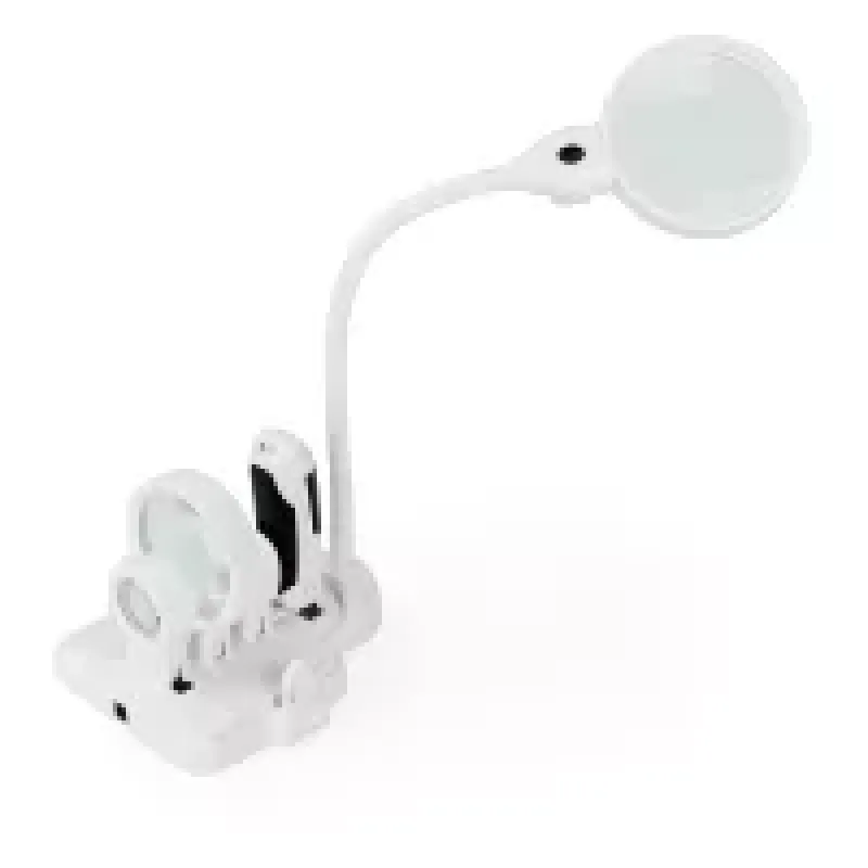 Levenhuk Zeno Multi ML15- white - 2x; 5x; 16x (90mm/75mm/37mm)