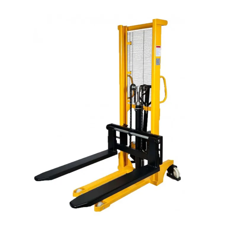 Vysokozdvižný vozík 1500kg 1600mm s posuvnými vidlami SYC1516