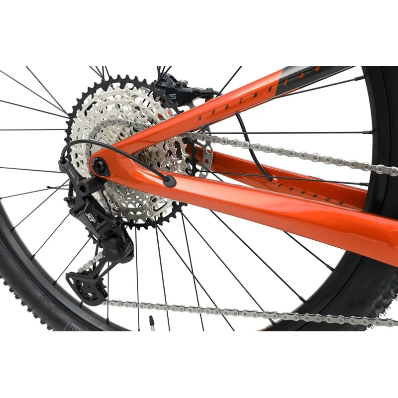 29" kolo APACHE Eagle C3 (XL) oranžová