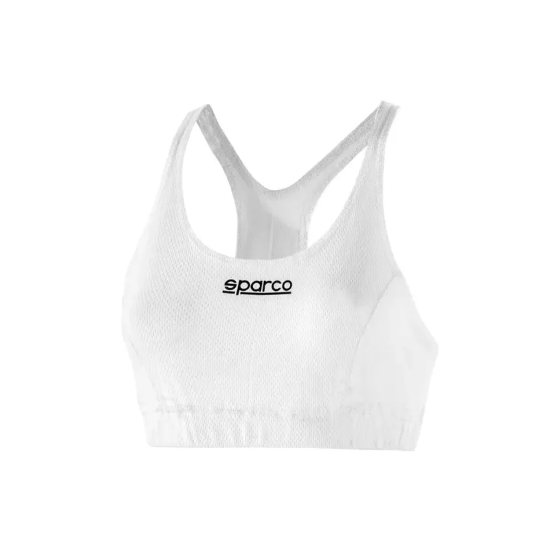 Sparco závodní sportovní podprsenka, s homologací FIA, velikost M