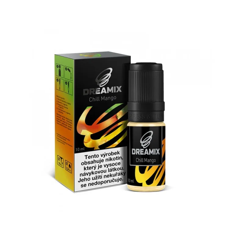 Dreamix Chladivé Mango 6mg
