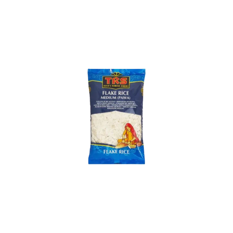 TRS Rice Flakes Medium 1kg