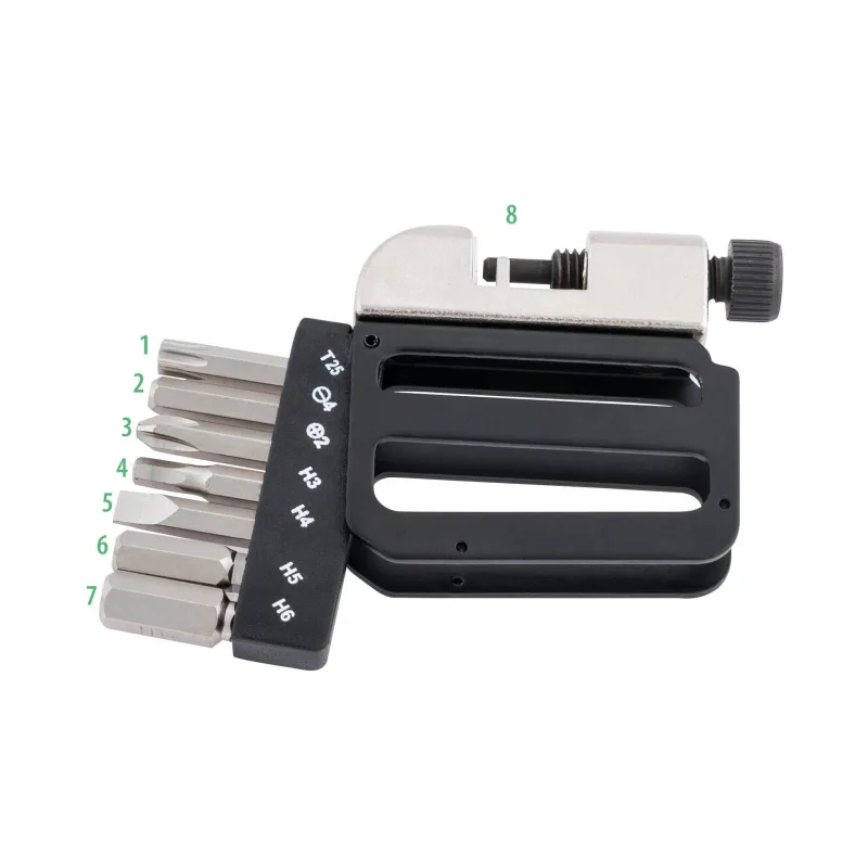 Multitool PG1 8 Functions
