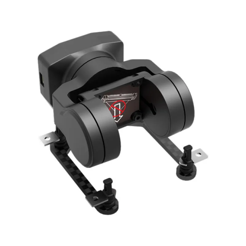 XF C-20D Horizontal 2 osý gimbal - DJI O4 Pro