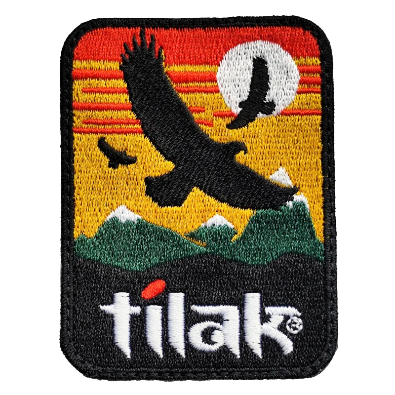 Nášivka Tilak