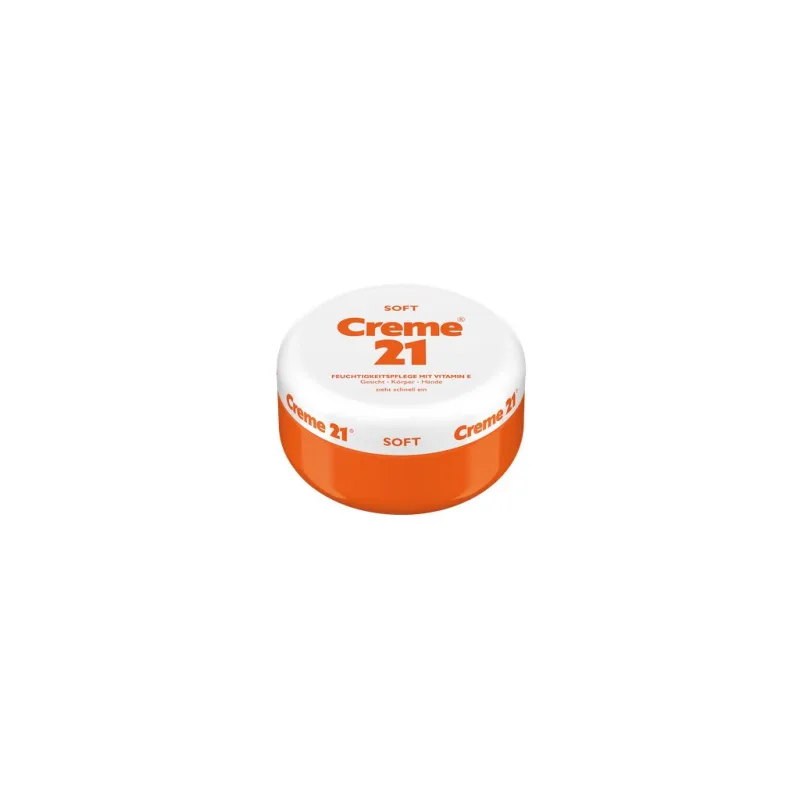 Creme21 Výživný tělový krém Soft s Vitaminem E 250 ml