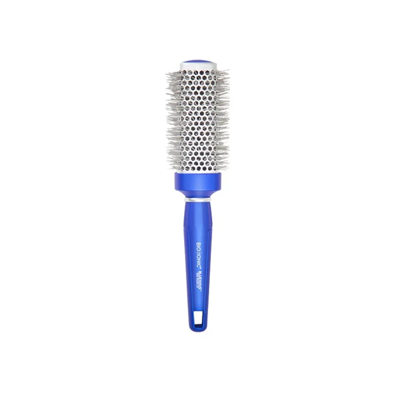 Bio Ionic BlueWave Brush Large - iontový kulatý kartáč na vlasy 43 mm