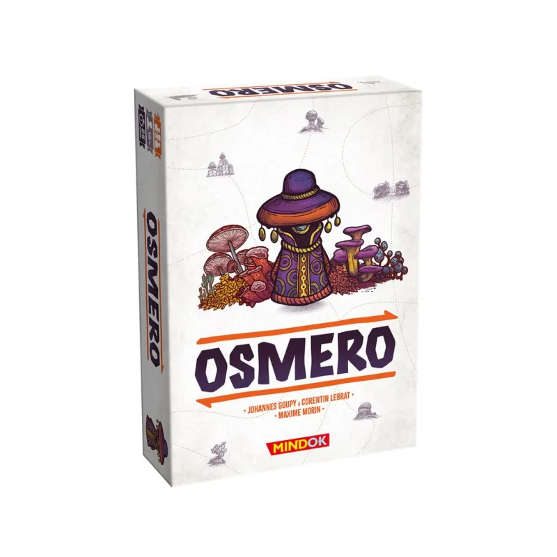 Osmero  (Faraway)