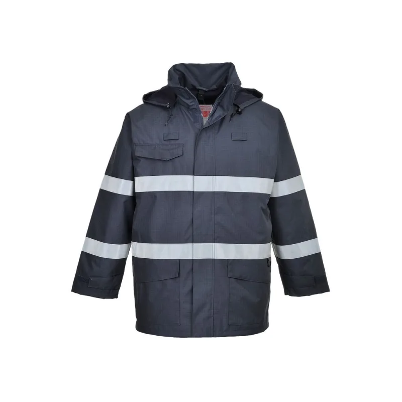 Bunda Bizflame Rain Multi Protection