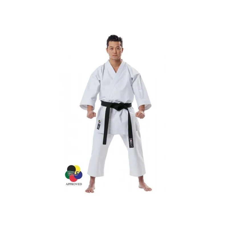 TOKAIDO KIMONO KARATE KATA MASTER - bez výšivky loga Tokaido