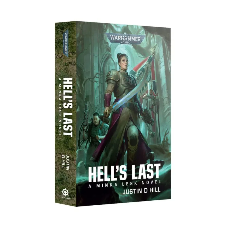 Hell's Last (Paperback) (English)