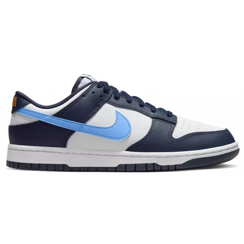 Nike Dunk Low Midnight Navy University Blue