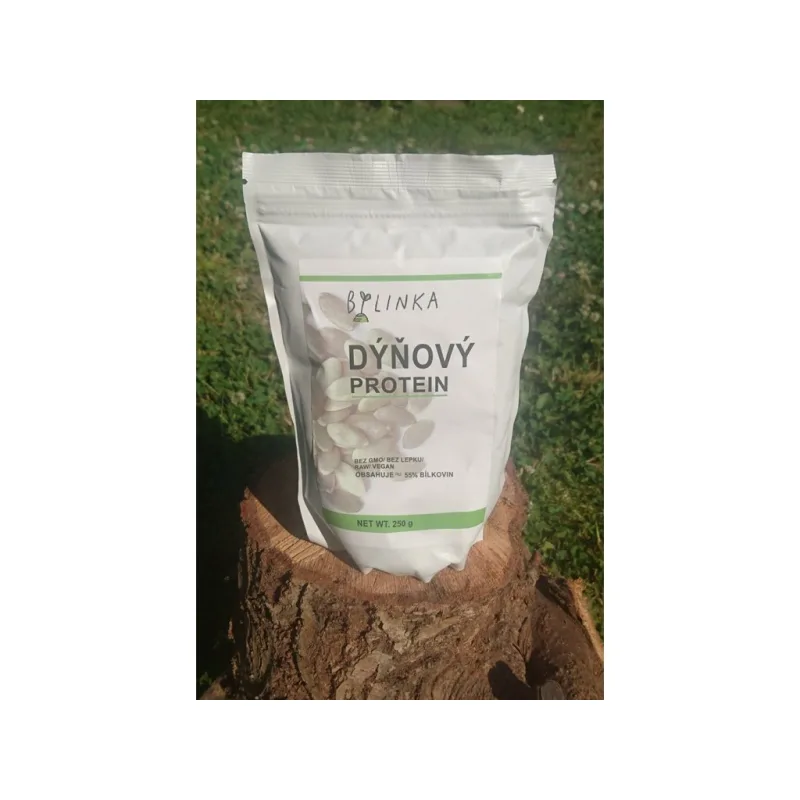 DÝŇOVÝ PROTEIN 250g ORGANIC OILS