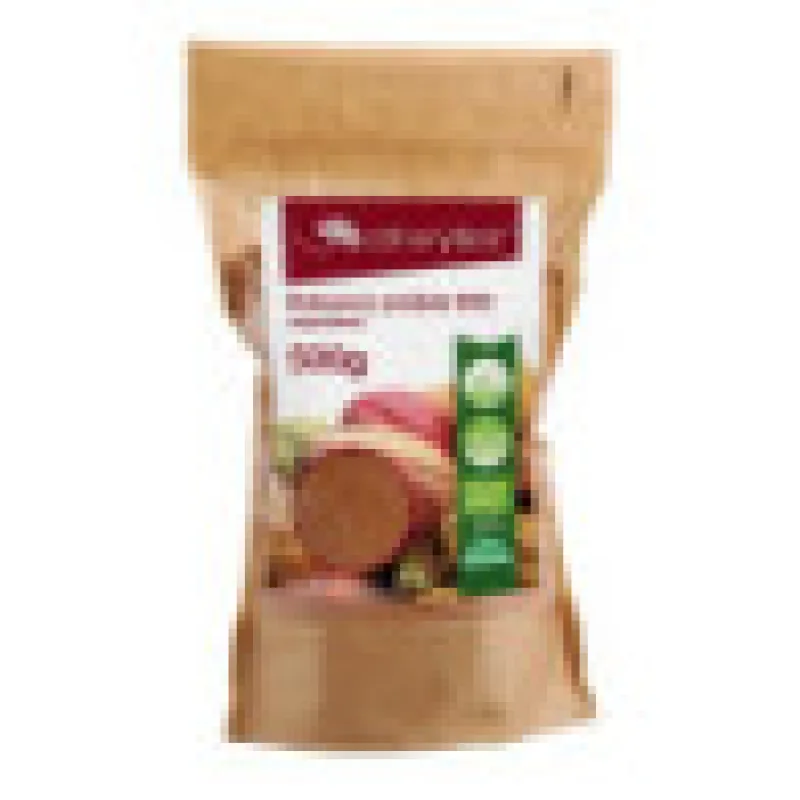 Organic cocoa powder, unroasted, 500g