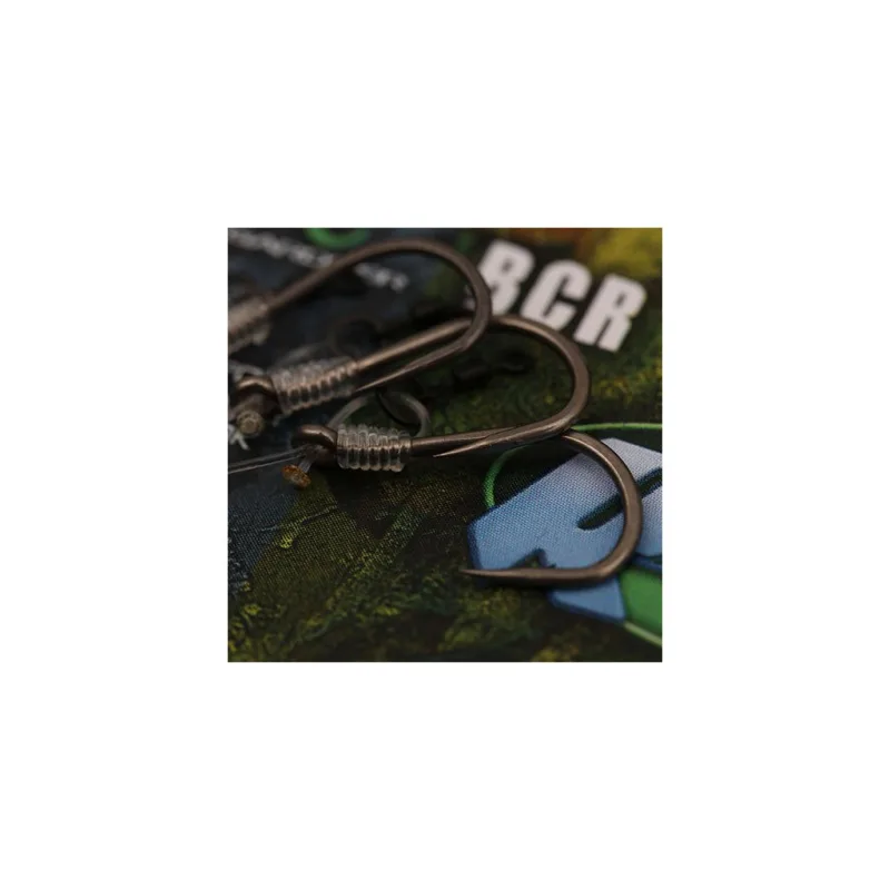 Gardner Háčky bez protihrotu Rigga (BCR) Hooks Barbless