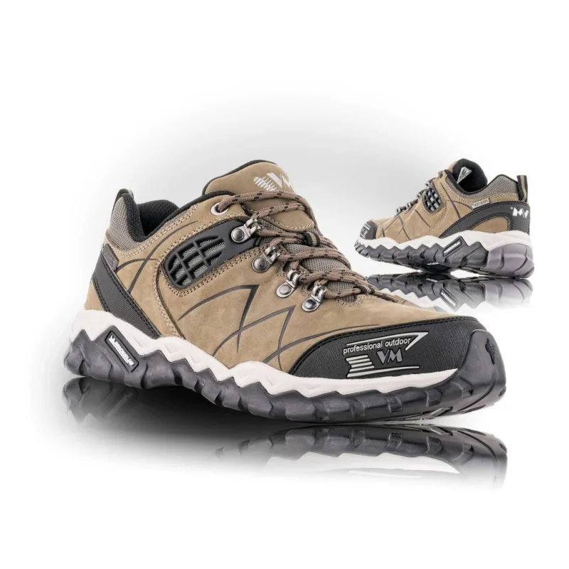 VM FOOTWEAR VIRGINIA 4375-O2 / Outdoorová poltopánka O2 FO SRC, membrána FREE-TEX 38