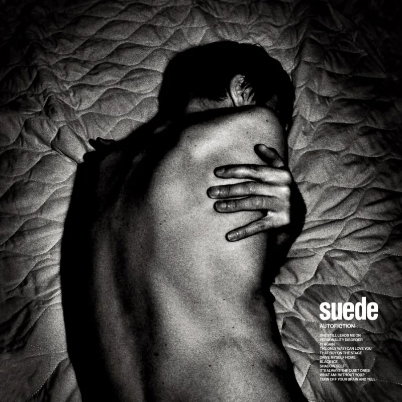 Suede: Autofiction - CD – náhled 1