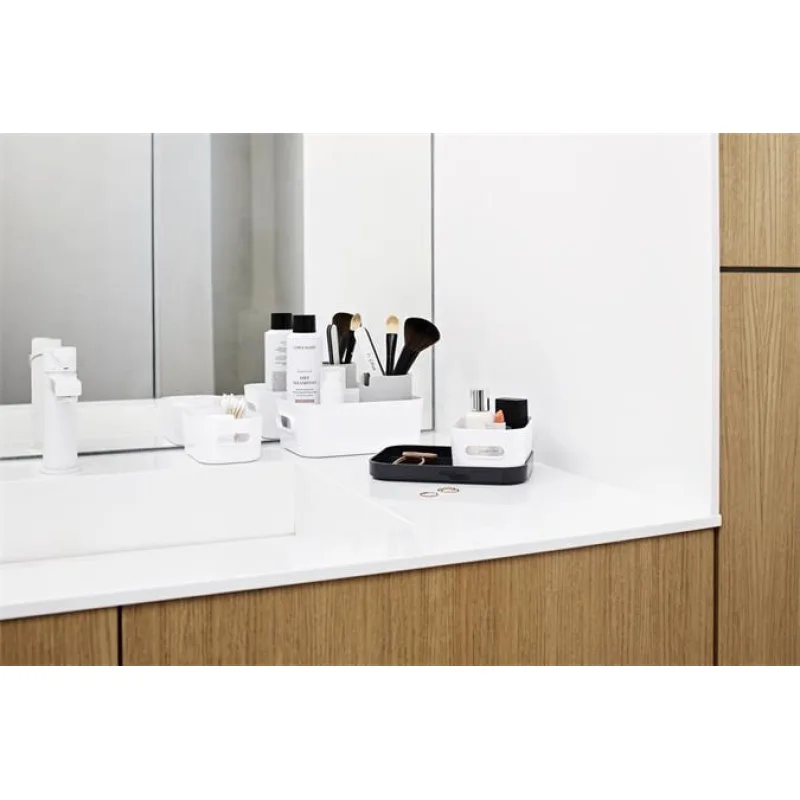 Víko "Compact S", šedé, SMARTSTORE 10763