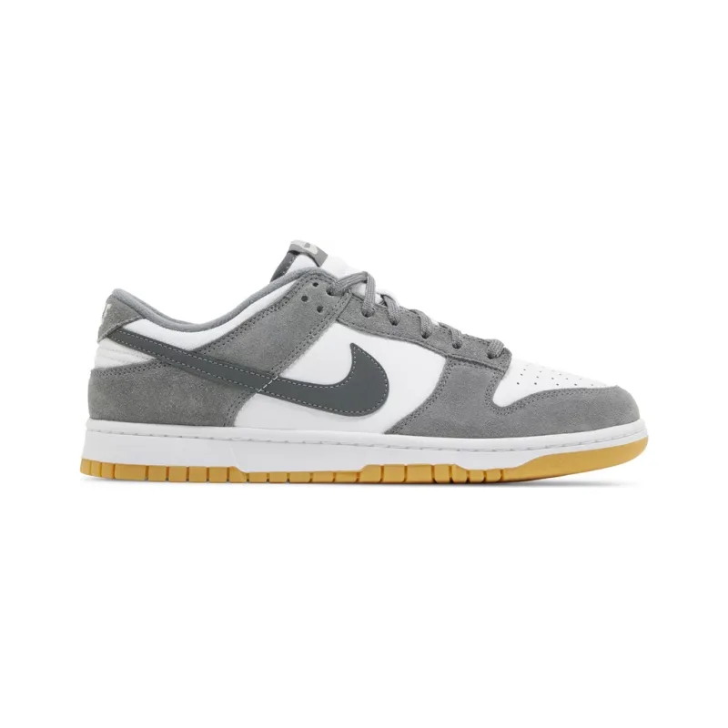Nike Dunk Low Smoke Grey Gum 3M Swoosh