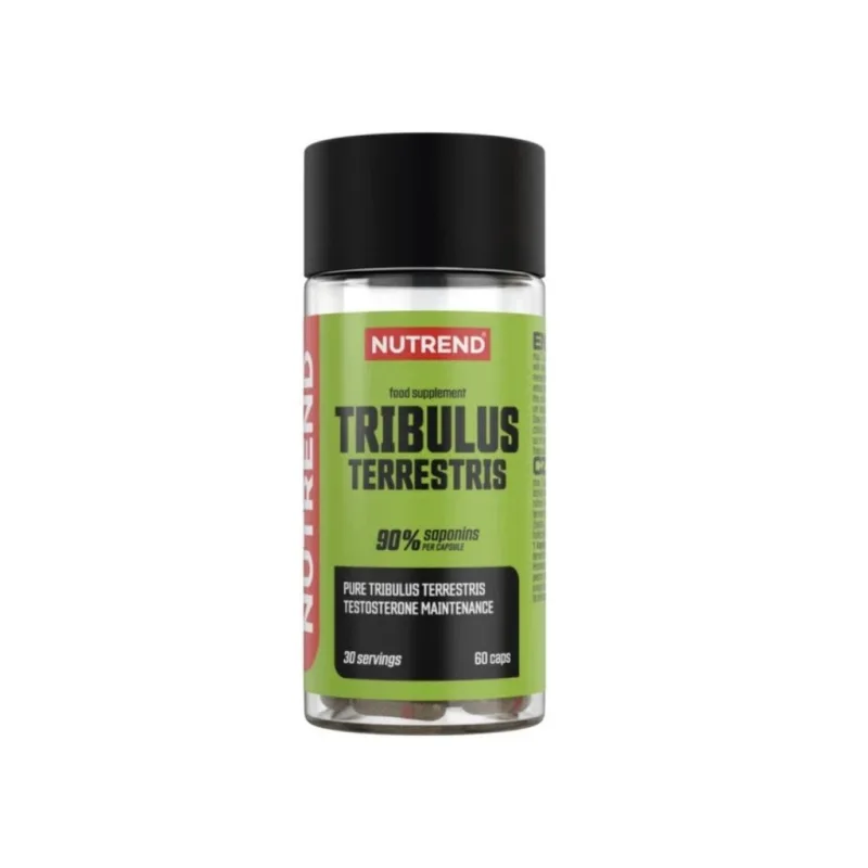 TRIBULUS TERRESTRIS 90% saponinů 60 tbl. NUTREND