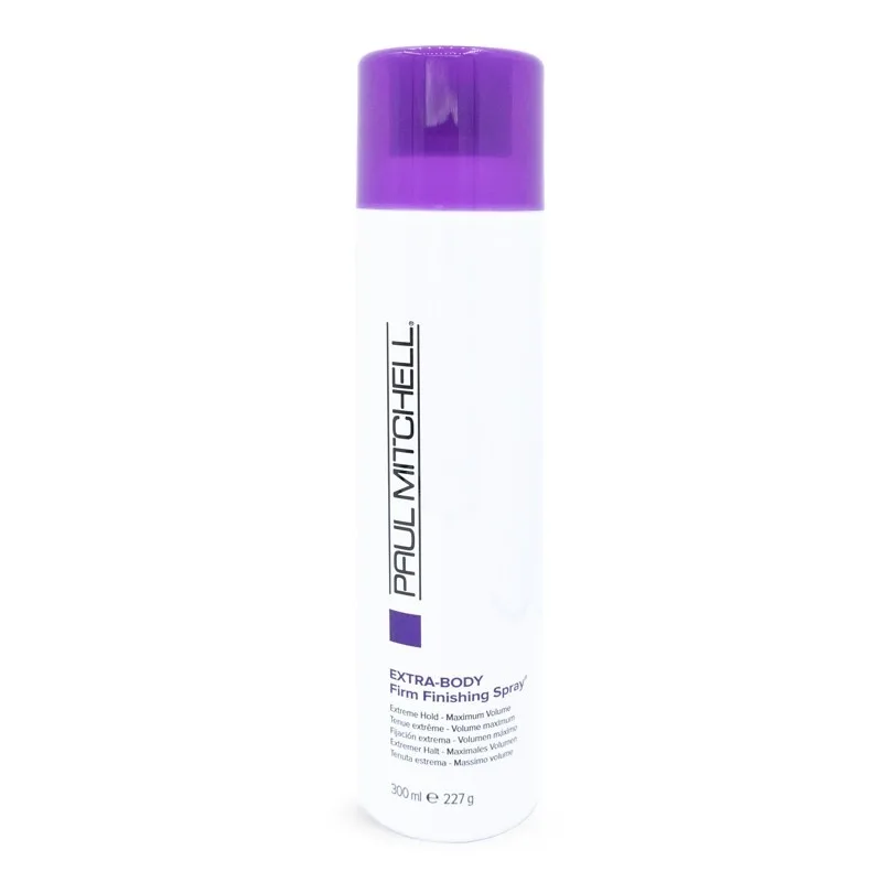 Paul Mitchell Extra-Body Firm Finishing Spray 300ml