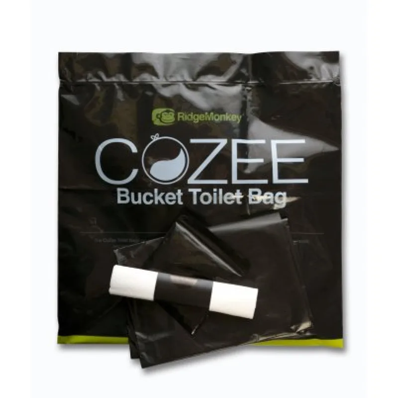 RidgeMonkey CoZee Toilet Bags