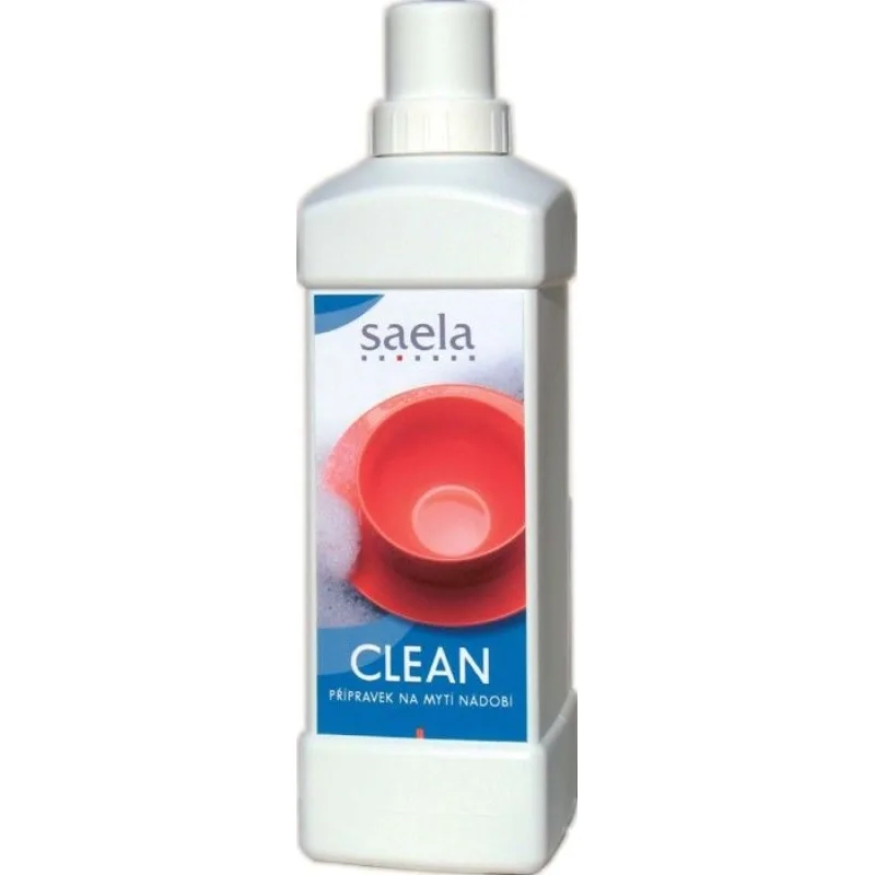 CLEAN – přípravek na nádobí 1 l