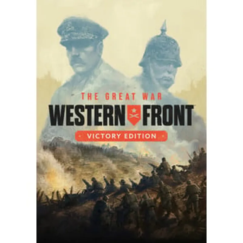 The Great War: Western Front Victory Edition