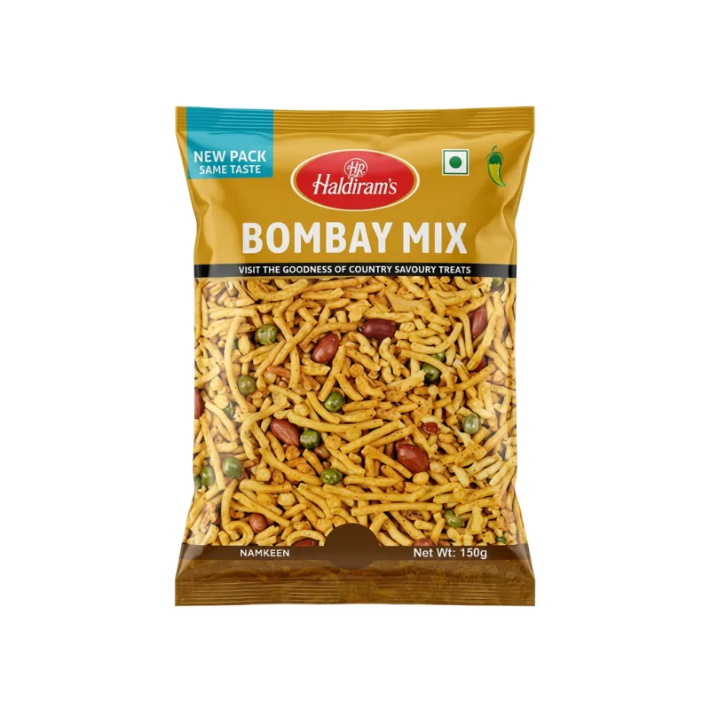 HALDIRAM‘S Bombay Mix 200g