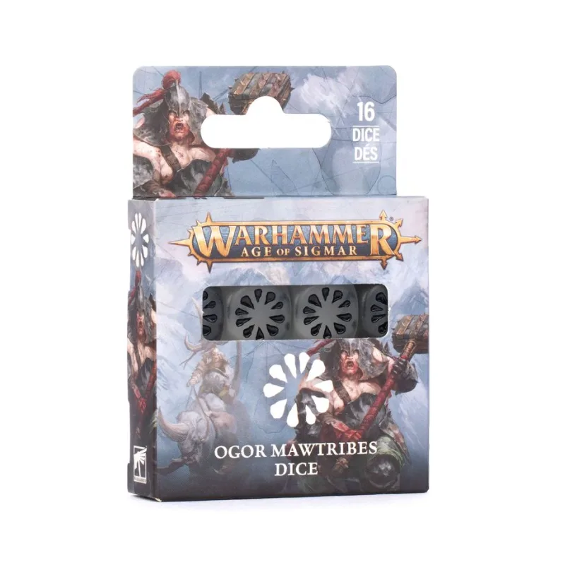 Ogor Mawtribes Dice – náhled 1
