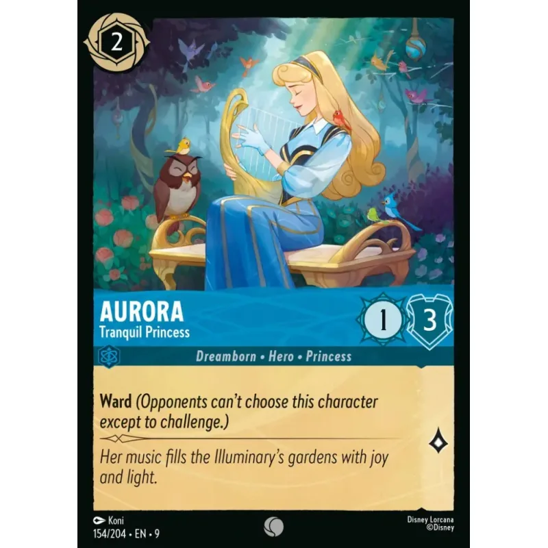 Aurora - Tranquil Princess