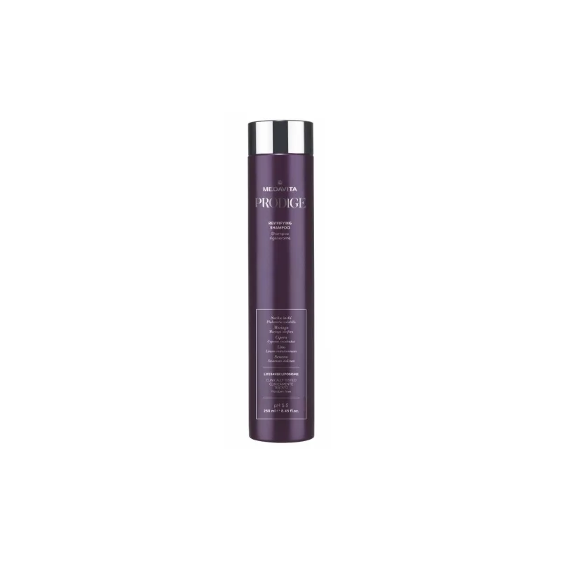 Medavita PRODIGE Šampon Revivifying regenerační s ultra hedvábným účinkem 250ml