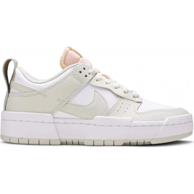 Nike Dunk Low Disrupt Sea Glass White (W)