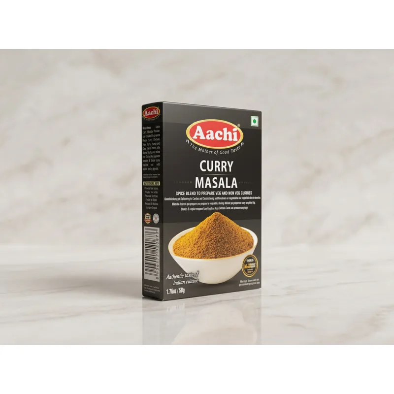 Aachi Curry Masala 50G