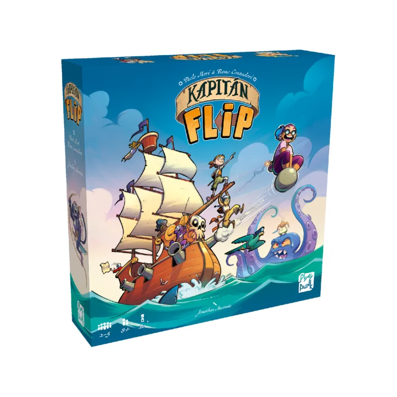 Kapitán Flip