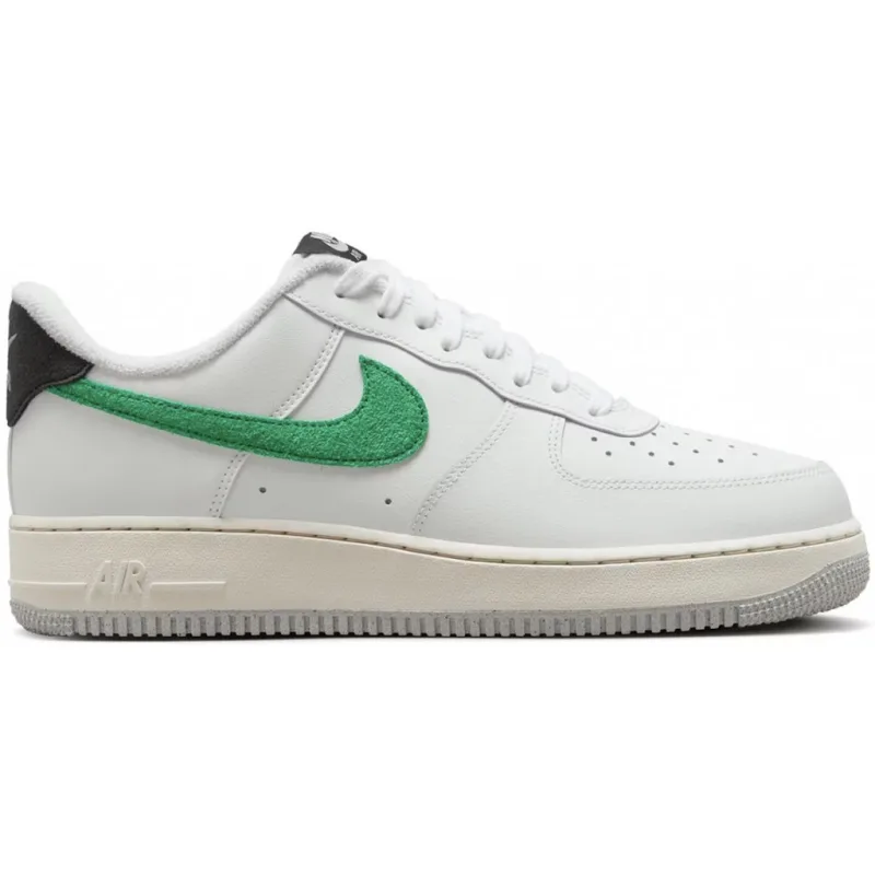 Nike Air Force 1 Low '07 White Malachite Swoosh