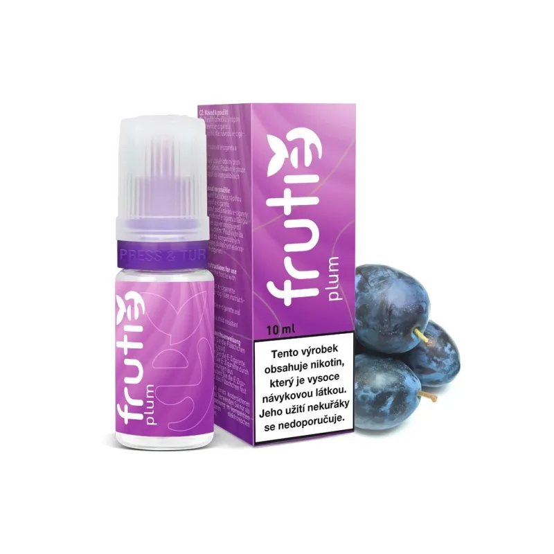 Frutie - Švestka (Plum) - 5mg