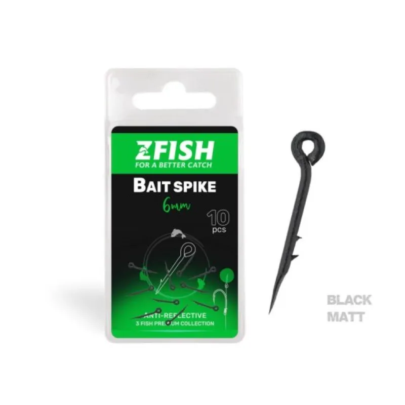 ZFISH Trn Bait Spike - Vyberte délku: 11 mm