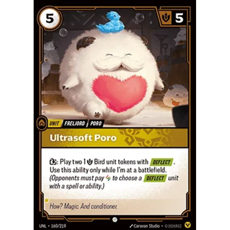 Ultrasoft Poro