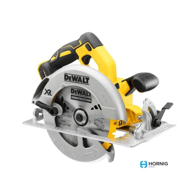 DeWalt DCS570NT aku okružná píla 184mm 18V bez aku