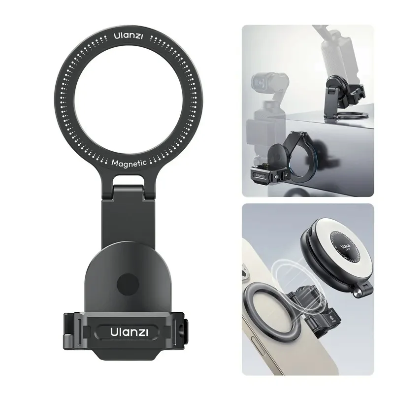 Ulanzi PM01 Pocket3 Magsafe Expansion Bracket