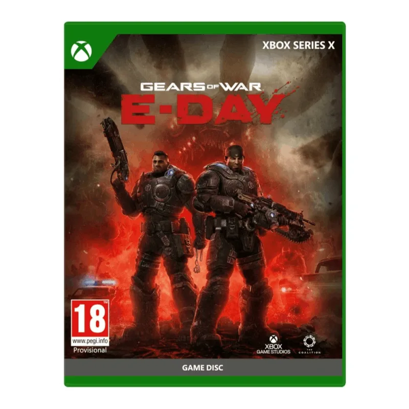 Gears of War: E-Day (XSX)