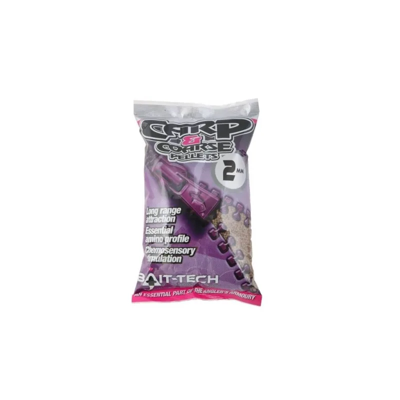 Bait-Tech pelety Carp and Coarse 700g