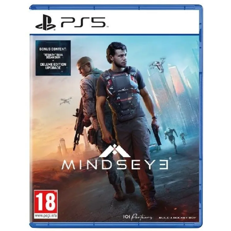 MindsEye (Deluxe Edition) [PS5]